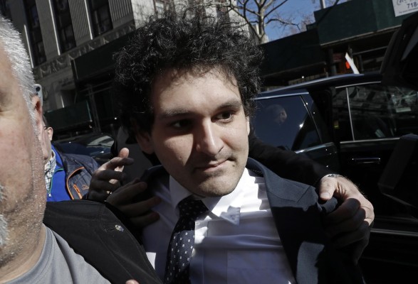 Encuentran culpable de todos los cargos al fundador de FTX, Sam Bankman-Fried Encuentran culpable de todos los cargos al fundador de FTX, Sam Bankman-Fried