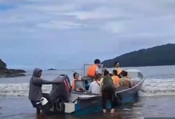 Entre enero y junio migraron a través de la peligrosa selva de Darién 40.171 menores. Entre enero y junio migraron a través de la peligrosa selva de Darién 40.171 menores.