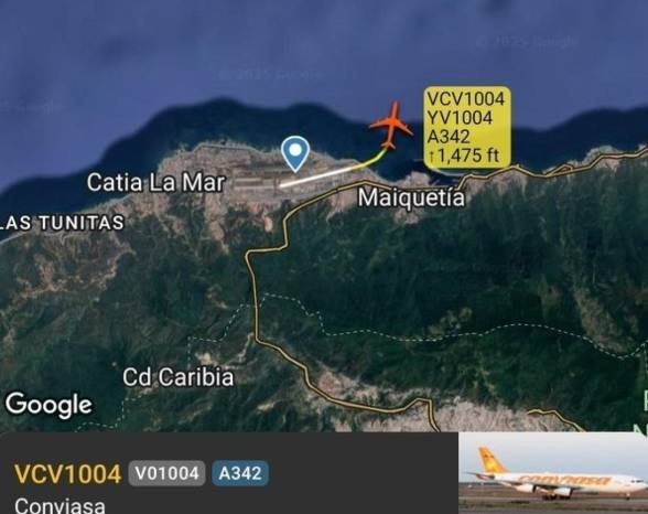 De acuerdo con La Prensa de Nicaragua, los vuelos comenzaron este año en abril, según las consultas efectuadas a Flight Radar. De acuerdo con La Prensa de Nicaragua, los vuelos comenzaron este año en abril, según las consultas efectuadas a Flight Radar.