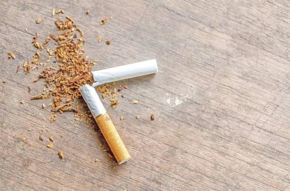 El informe de la OMS subraya que 150 países han logrado reducir con éxito el consumo de tabaco.