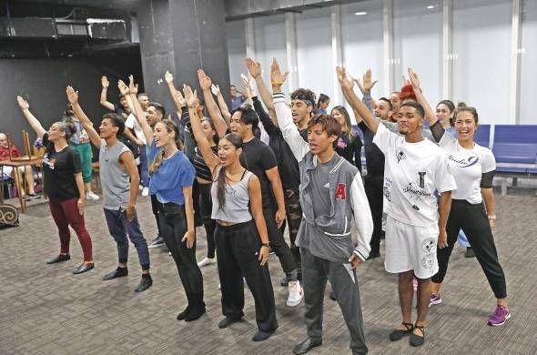 ‘Rabanes el musical’ se presentará de forma gratuita el 1 de febrero en el Musicalion 2024. ‘Rabanes el musical’ se presentará de forma gratuita el 1 de febrero en el Musicalion 2024.
