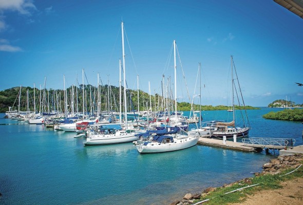Este lugar prueba que a Panamá, por su privilegiada posición geográfica, no la afecta la temporada de huracanes que ha impactado el mar Caribe. Este lugar prueba que a Panamá, por su privilegiada posición geográfica, no la afecta la temporada de huracanes que ha impactado el mar Caribe.