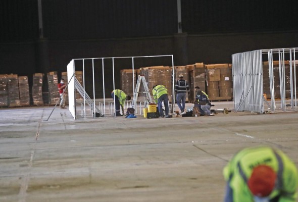 Adecuar las instalaciones del centro de convenciones Figali tiene un costo de $646 mil. Adecuar las instalaciones del centro de convenciones Figali tiene un costo de $646 mil.