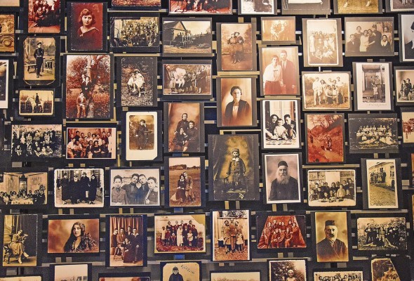 'Auschwitz es mi querida madre y es la muerte, pero también la esperanza' 'Auschwitz es mi querida madre y es la muerte, pero también la esperanza'