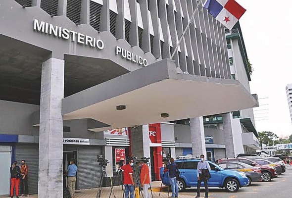 Ministerio Público (MP) Ministerio Público (MP)