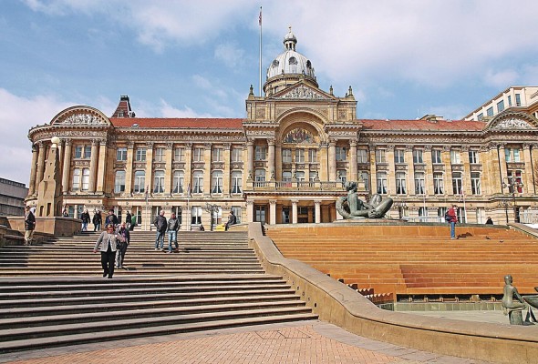Birmingham. Reino Unido quiere captar a los turistas sobre todo europeos que empiezan a viajar tras la pandemia. Birmingham. Reino Unido quiere captar a los turistas sobre todo europeos que empiezan a viajar tras la pandemia.