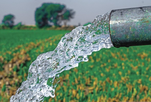 La creciente demanda de alimentos para la población, requeriría de más agua dulce en las próximas décadas. La creciente demanda de alimentos para la población, requeriría de más agua dulce en las próximas décadas.