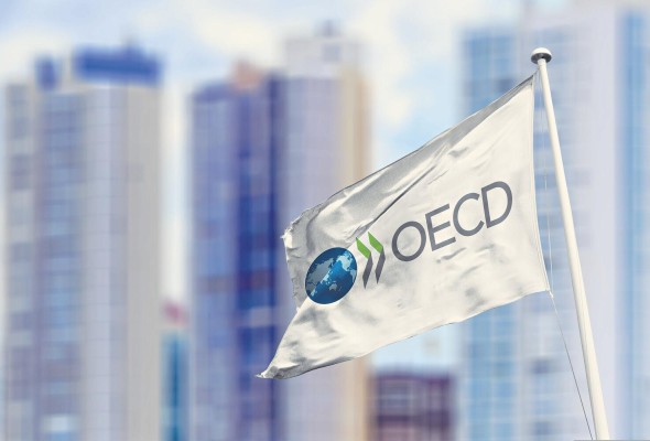 La desaceleración económica para América Latina este año 2023 será mayor que en el resto del mundo, según las últimas previsiones de la Ocde. La desaceleración económica para América Latina este año 2023 será mayor que en el resto del mundo, según las últimas previsiones de la Ocde.