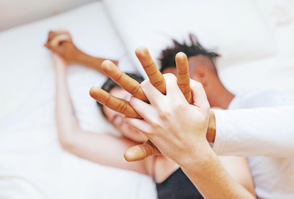 La salud sexual, el respeto y la comunicación son clave para el éxito de la relación. La salud sexual, el respeto y la comunicación son clave para el éxito de la relación.