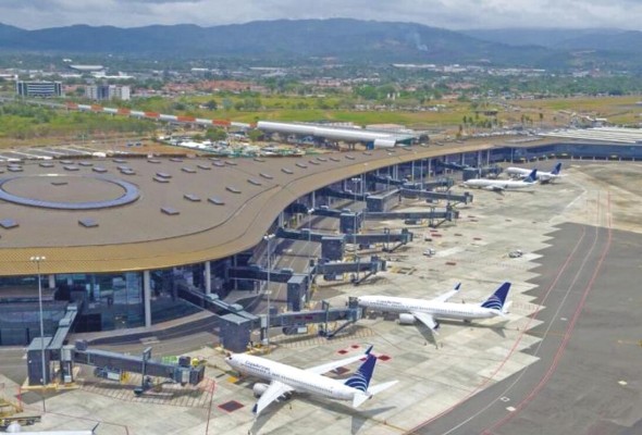 Panamá es el tercer país con mejor conectividad aérea en la región, según ALTA. Panamá es el tercer país con mejor conectividad aérea en la región, según ALTA.