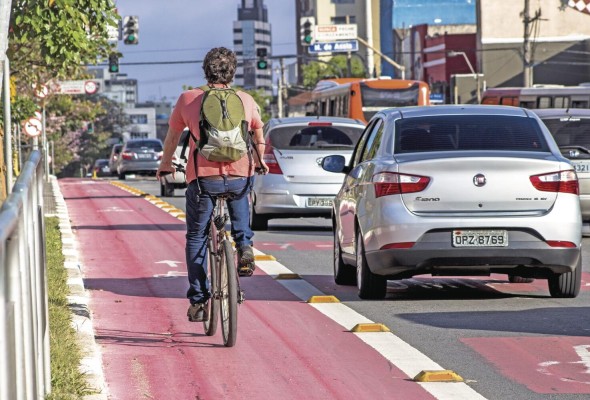 El ciclismo urbano es un fenómeno global. El ciclismo urbano es un fenómeno global.