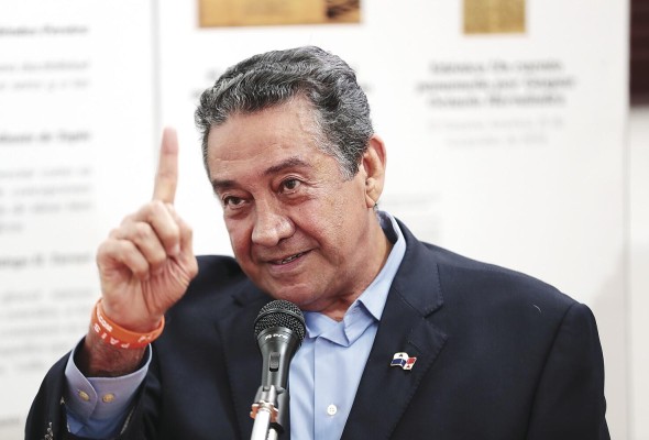 José “Toto” Alvarez, presidente del partido PAIS José “Toto” Alvarez, presidente del partido PAIS