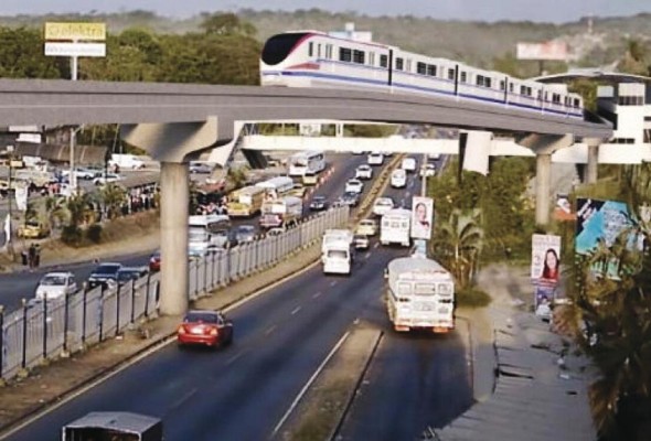La línea 3 del Metro llegará hasta Ciudad del Futuro. La línea 3 del Metro llegará hasta Ciudad del Futuro.