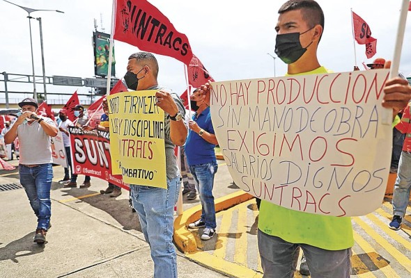 Capac-Suntracs: una negociación contra el tiempo para evitar una huelga Capac-Suntracs: una negociación contra el tiempo para evitar una huelga