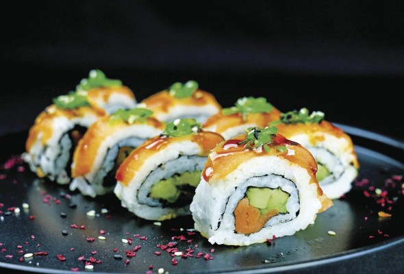 Avo roll Avo roll