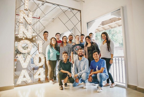 Innova 109 fue galardonada con el premio Coworker Members Choice Award 2019. Innova 109 fue galardonada con el premio Coworker Members Choice Award 2019.