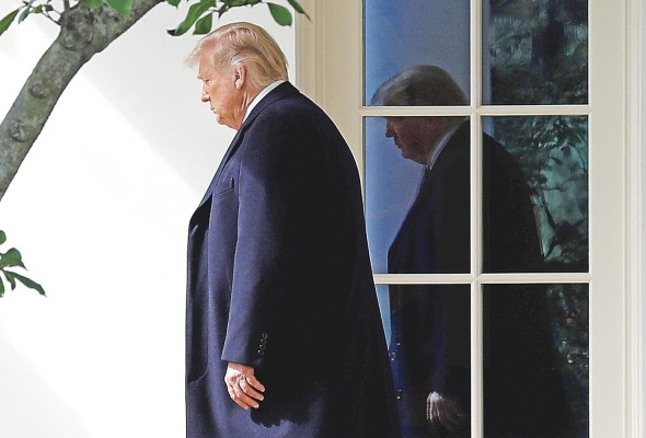 Sea cual sea el resultado de las elecciones de noviembre, Trump ha nombrado 218 magistrados en las distintas instancias superiores de justicia. Sea cual sea el resultado de las elecciones de noviembre, Trump ha nombrado 218 magistrados en las distintas instancias superiores de justicia.