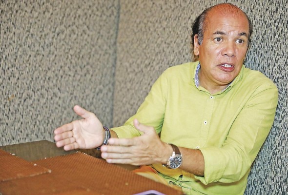 Jorge Coronado, experto en temas fiscales y tributarios para la región Jorge Coronado, experto en temas fiscales y tributarios para la región