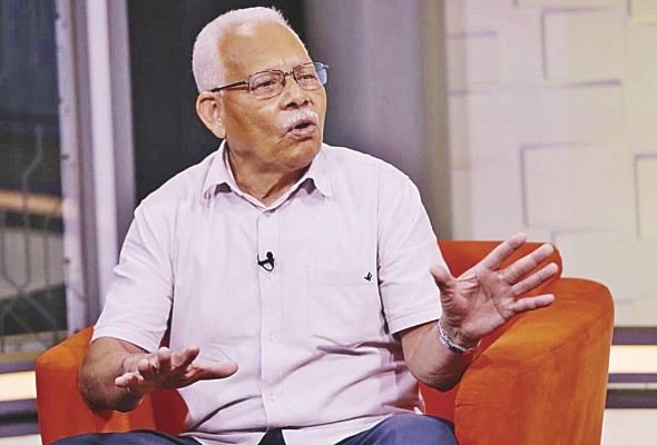 Rafael Chavarría: 'Creo que no fue una buena decisión de Conato retirarse del Diálogo' Rafael Chavarría: 'Creo que no fue una buena decisión de Conato retirarse del Diálogo'