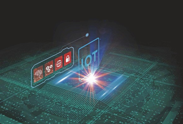 Aunque un 64% de las organizaciones en todo el mundo utiliza soluciones de IoT, el 43% no las protege completamente. Aunque un 64% de las organizaciones en todo el mundo utiliza soluciones de IoT, el 43% no las protege completamente.