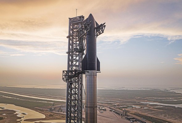 SpaceX estará dando actualizaciones sobre el lanzamiento en sus redes sociales. SpaceX estará dando actualizaciones sobre el lanzamiento en sus redes sociales.