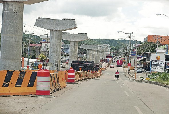 La línea tres del Metro de Panamá es una de las obras de mayor impacto de la provincia. La línea tres del Metro de Panamá es una de las obras de mayor impacto de la provincia.