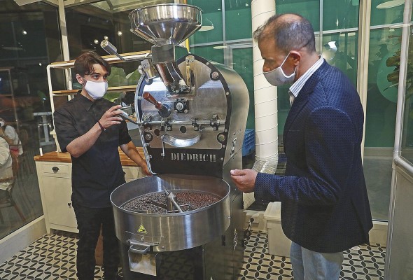El café de especialidad, el gran protagonista El café de especialidad, el gran protagonista
