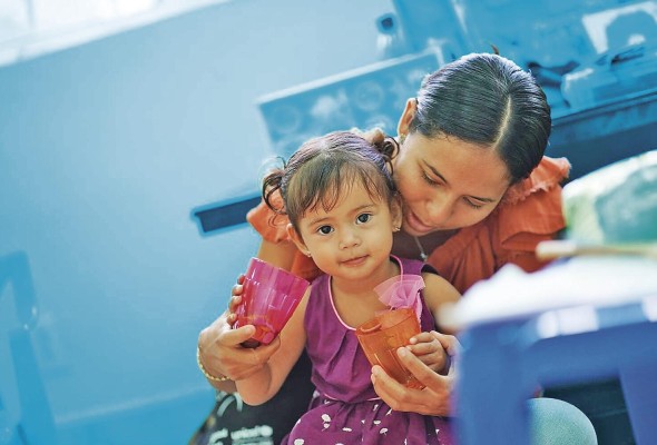 La dirección de la Unicef se centra en comunicación, compromiso y acción en pro de la salud mental. La dirección de la Unicef se centra en comunicación, compromiso y acción en pro de la salud mental.