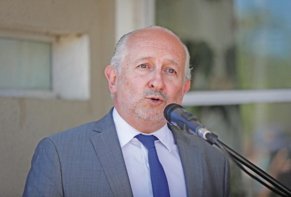 El ministro de Educación y Cultura de Uruguay, Pablo da Silveira. El ministro de Educación y Cultura de Uruguay, Pablo da Silveira.