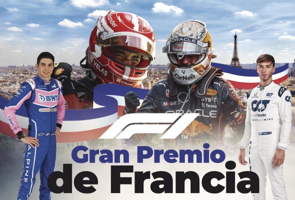 Gran Premio de Francia Gran Premio de Francia