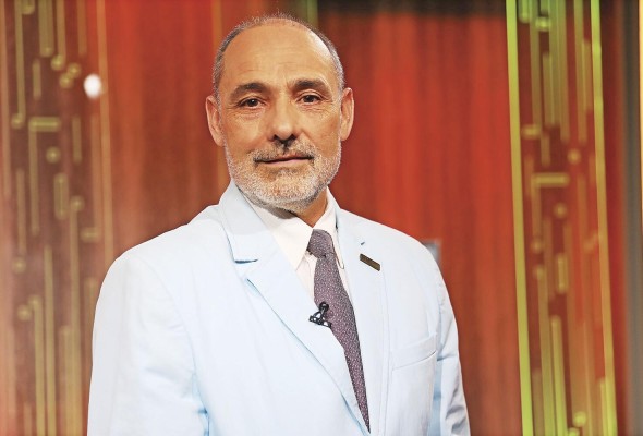 Ricardo Partal, presidente de la Organización Mundial de Ciudades y Plataformas Logísticas Ricardo Partal, presidente de la Organización Mundial de Ciudades y Plataformas Logísticas