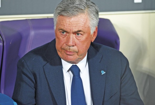 Ancelotti está frente a un inmenso reto: desarrollar la juventud que ya tiene en las filas del Madrid, sin pensar demasiado en posibles fichajes. Ancelotti está frente a un inmenso reto: desarrollar la juventud que ya tiene en las filas del Madrid, sin pensar demasiado en posibles fichajes.