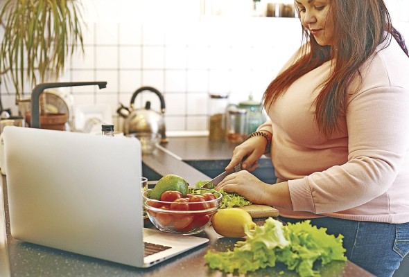 Alimentación y ejercicios, claves para evitar la obesidad y la diabetes Alimentación y ejercicios, claves para evitar la obesidad y la diabetes