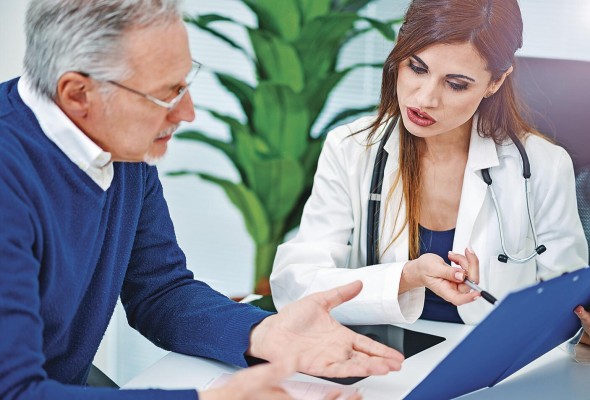 Se trata de un proceso natural cuyo tránsito requiere del buen acompañamiento médico. Se trata de un proceso natural cuyo tránsito requiere del buen acompañamiento médico.