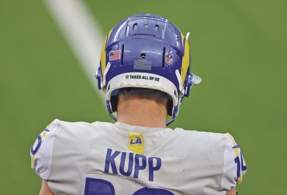Rams tienen en Cooper Kupp al jugador más decisivo para ganar el Super Bowl. Rams tienen en Cooper Kupp al jugador más decisivo para ganar el Super Bowl.