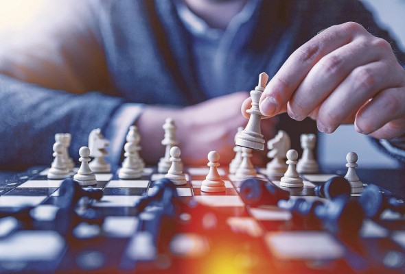 La búsqueda de la excelencia debe ser una constante. La búsqueda de la excelencia debe ser una constante.
