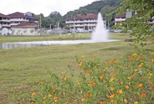 Parque de Los Lagos, Ciudad del Saber Parque de Los Lagos, Ciudad del Saber