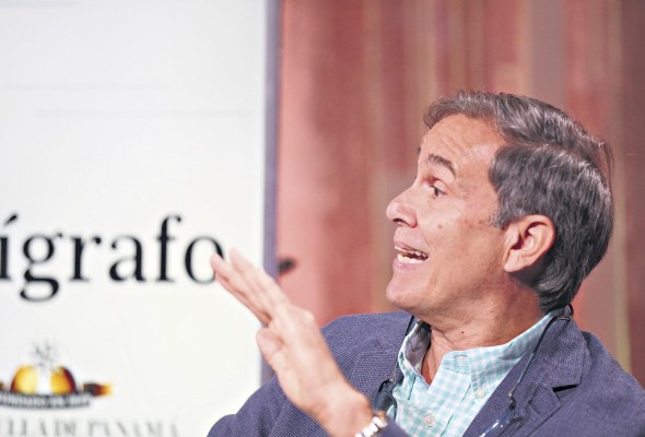Roberto Joudry: 'Hay que ir pensando en un cambio. En una Guardia Nacional' Roberto Joudry: 'Hay que ir pensando en un cambio. En una Guardia Nacional'