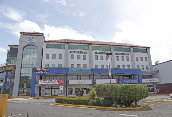 Autoridad Marítima de Panamá (AMP). Autoridad Marítima de Panamá (AMP).