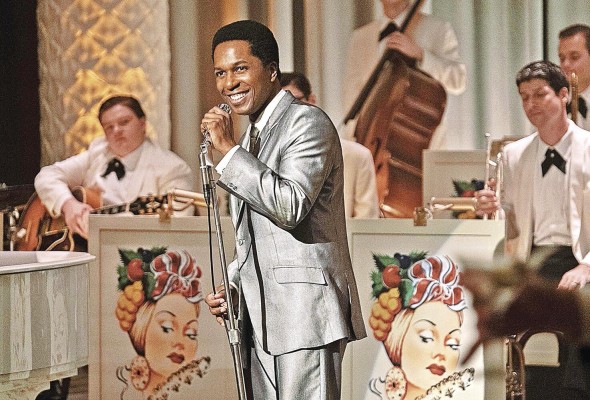 Leslie Odom Jr. recibió por primera vez una nominación al Oscar como Mejor actor. Leslie Odom Jr. recibió por primera vez una nominación al Oscar como Mejor actor.
