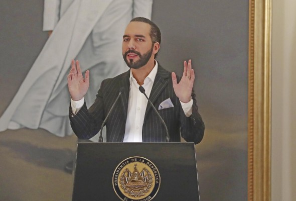El Salvador, el primer país del mundo en autorizar que la criptomoneda sea de curso legal El Salvador, el primer país del mundo en autorizar que la criptomoneda sea de curso legal