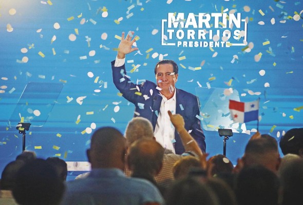 Martín Torrijos fue presidente del país entre 2004 y 2009. Martín Torrijos fue presidente del país entre 2004 y 2009.