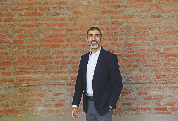 Jorge Sahd: 'Panamá tiene una contradicción; crece pero se ha quedado atrás institucionalmente y en el combate a la corrupción' Jorge Sahd: 'Panamá tiene una contradicción; crece pero se ha quedado atrás institucionalmente y en el combate a la corrupción'