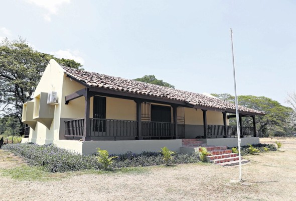 Museo del Parque Arquelogico El Caño Museo del Parque Arquelogico El Caño