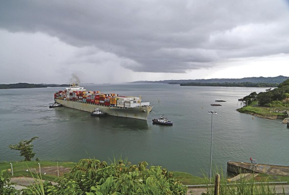 Espera cumplir con un transporte promedio entre los puertos a las entradas del Canal de Panamá. Espera cumplir con un transporte promedio entre los puertos a las entradas del Canal de Panamá.