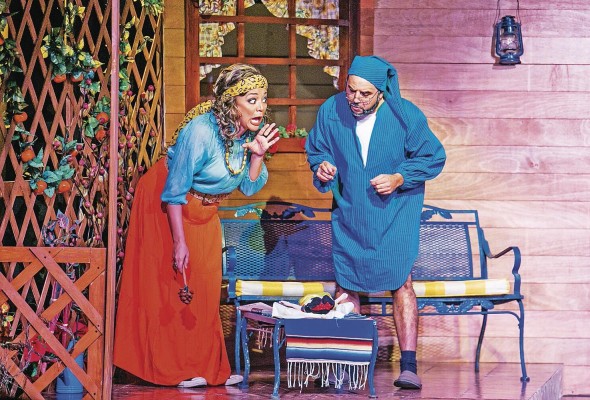 Teatro La Estación permanece abierto a las audiencias. Teatro La Estación permanece abierto a las audiencias.