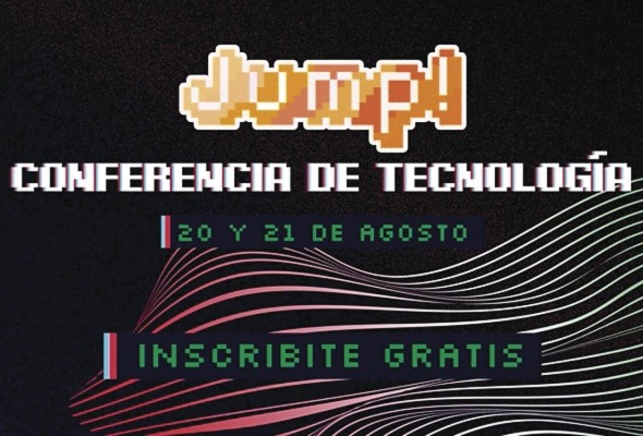 Jump, un espacio para el desarrollo tecnológico Jump, un espacio para el desarrollo tecnológico