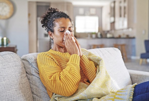 Las personas afectadas con gripe deberán acudir a realizarse pruebas de covid-19. Las personas afectadas con gripe deberán acudir a realizarse pruebas de covid-19.