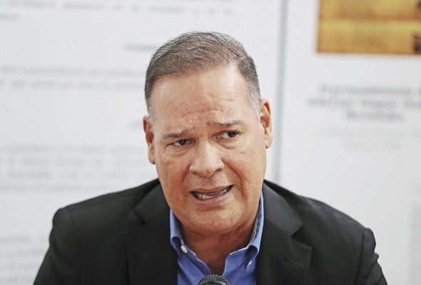Pedro Miguel González, exdiputado de la República Pedro Miguel González, exdiputado de la República