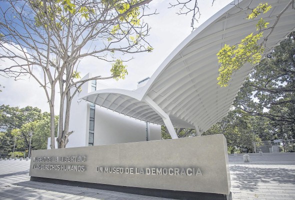Museo de la Libertad en Amador Museo de la Libertad en Amador
